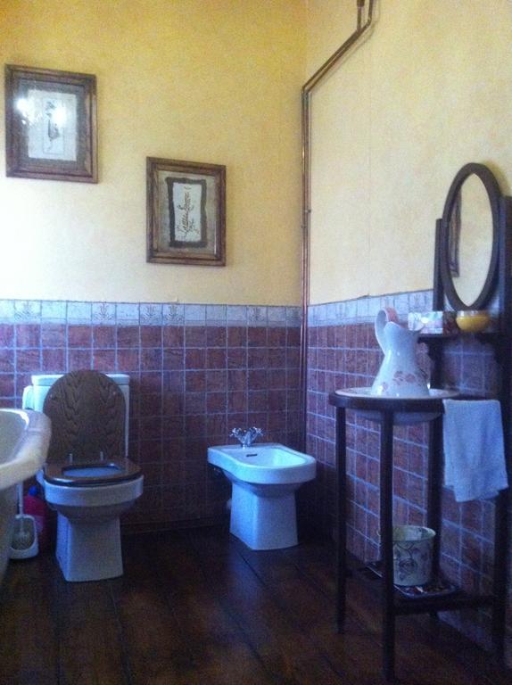 Casa Rural Pico Del Lugar Villar de los Barrios Eksteriør bilde