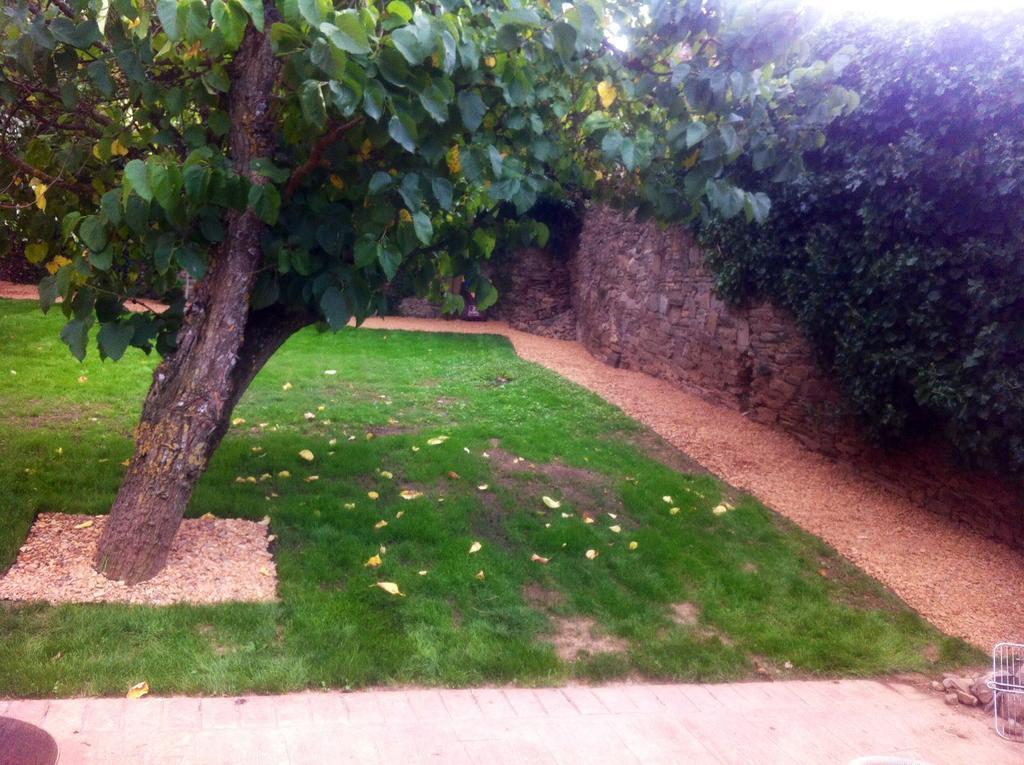 Casa Rural Pico Del Lugar Villar de los Barrios Eksteriør bilde