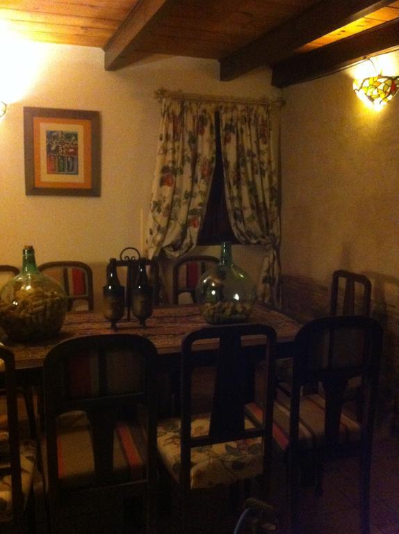 Casa Rural Pico Del Lugar Villar de los Barrios Eksteriør bilde