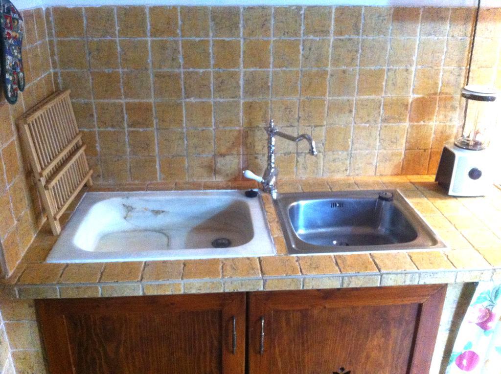 Casa Rural Pico Del Lugar Villar de los Barrios Eksteriør bilde