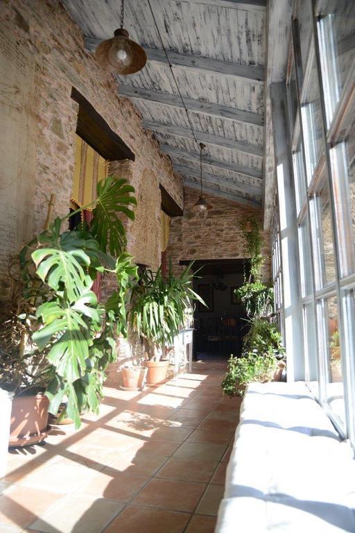 Casa Rural Pico Del Lugar Villar de los Barrios Eksteriør bilde