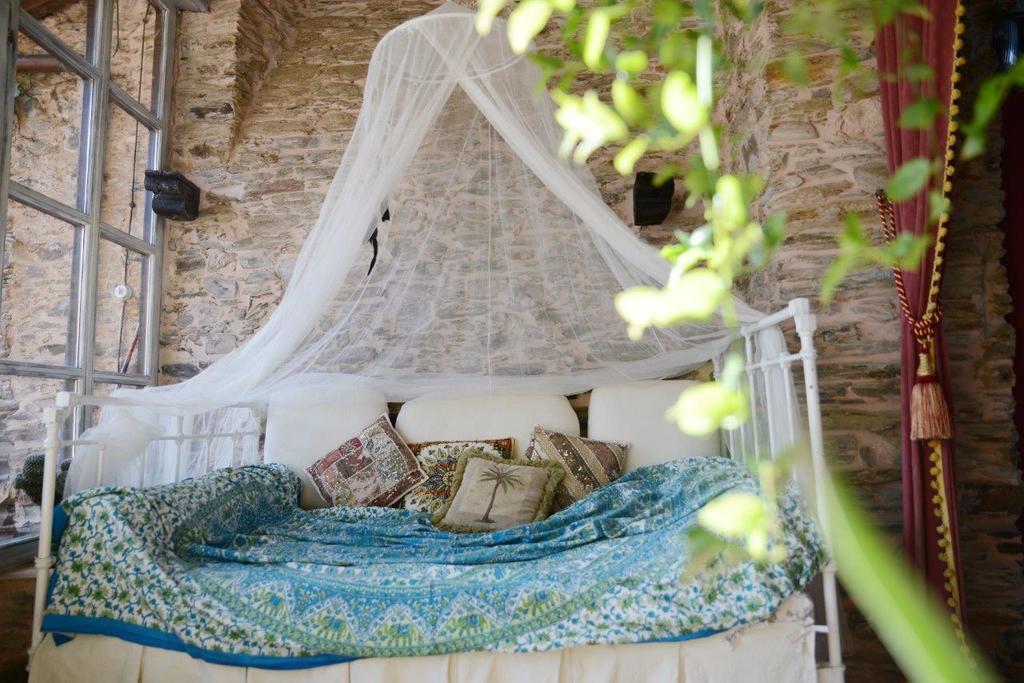 Casa Rural Pico Del Lugar Villar de los Barrios Eksteriør bilde