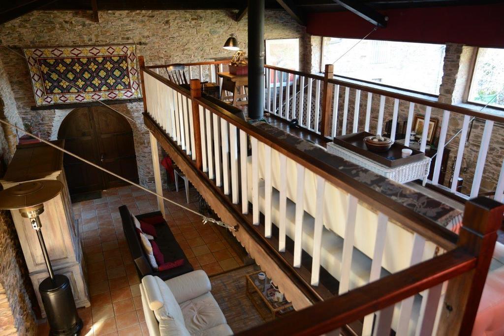 Casa Rural Pico Del Lugar Villar de los Barrios Eksteriør bilde