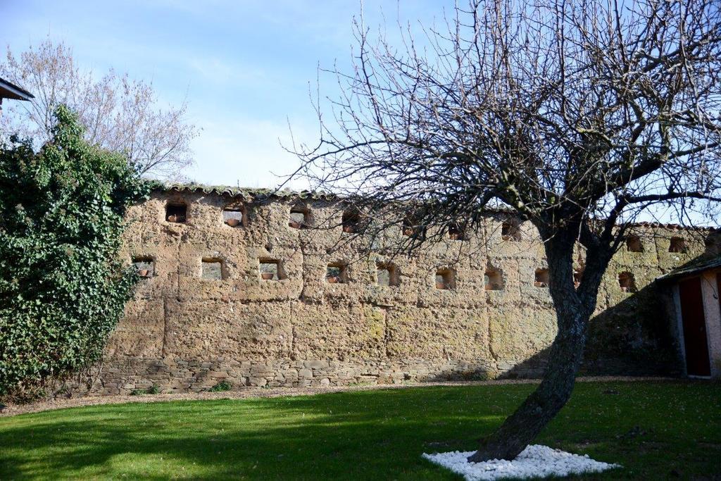 Casa Rural Pico Del Lugar Villar de los Barrios Eksteriør bilde