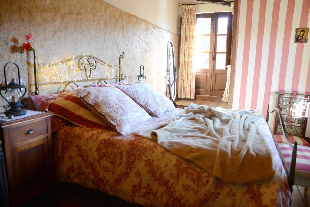 Casa Rural Pico Del Lugar Villar de los Barrios Eksteriør bilde