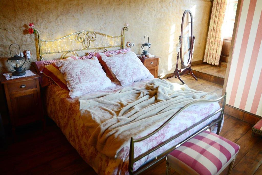 Casa Rural Pico Del Lugar Villar de los Barrios Eksteriør bilde