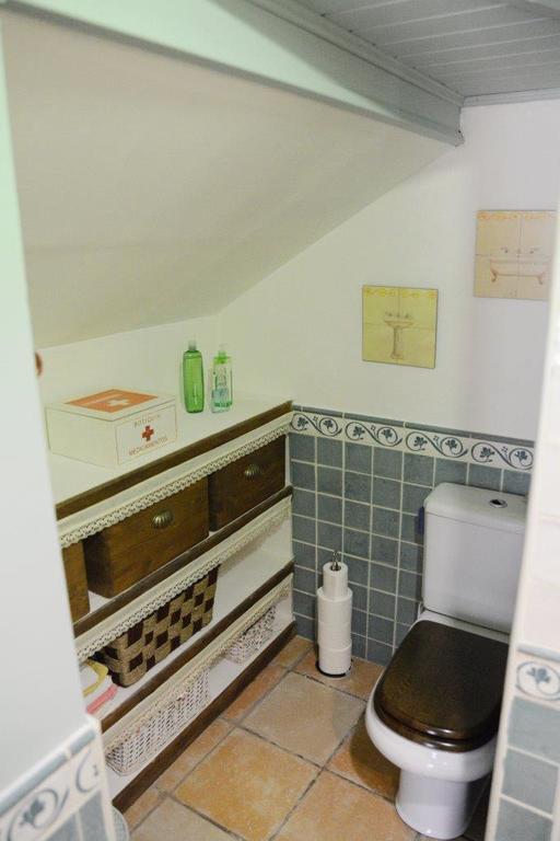 Casa Rural Pico Del Lugar Villar de los Barrios Eksteriør bilde