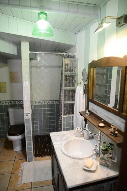 Casa Rural Pico Del Lugar Villar de los Barrios Eksteriør bilde