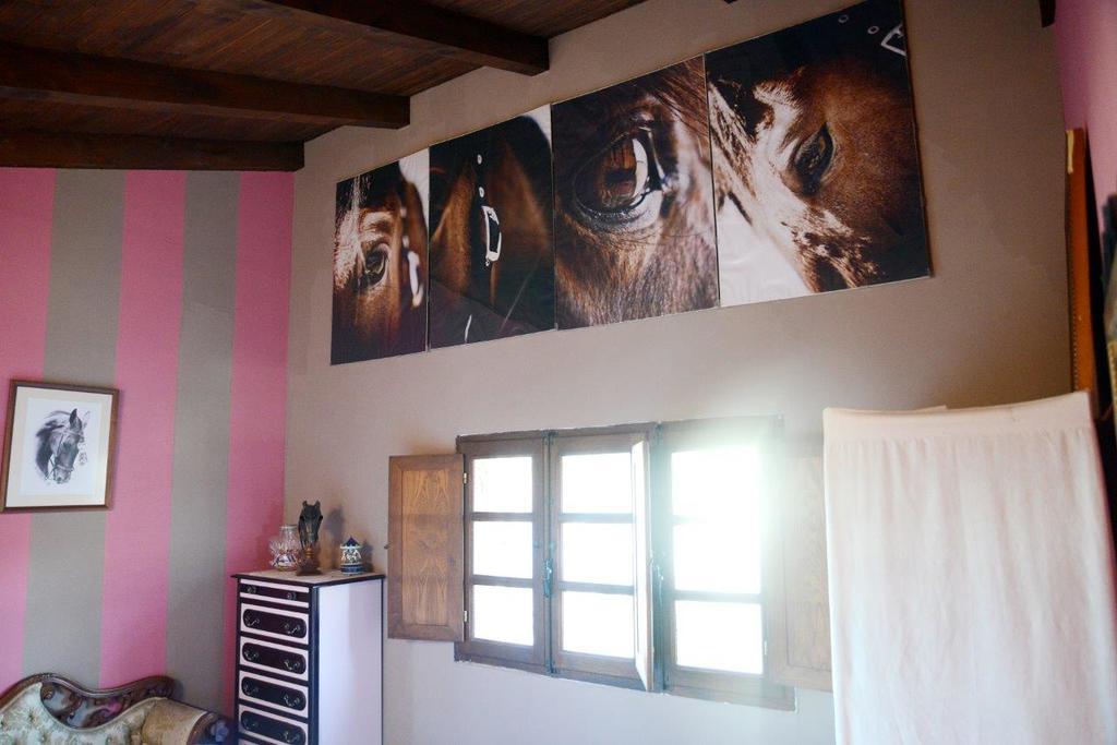 Casa Rural Pico Del Lugar Villar de los Barrios Eksteriør bilde