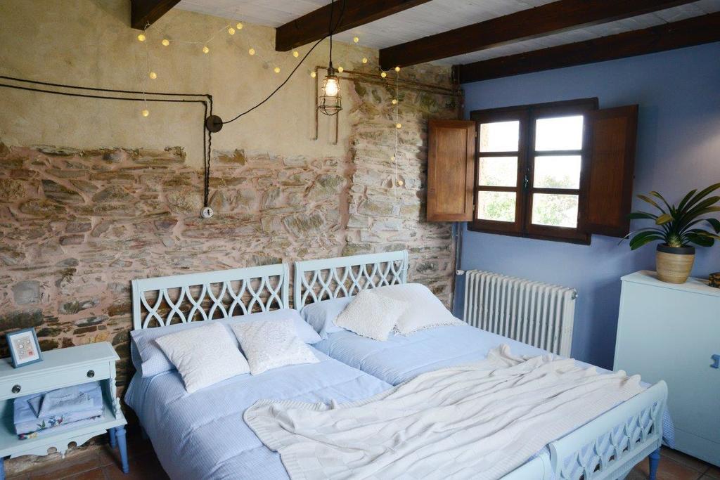 Casa Rural Pico Del Lugar Villar de los Barrios Eksteriør bilde