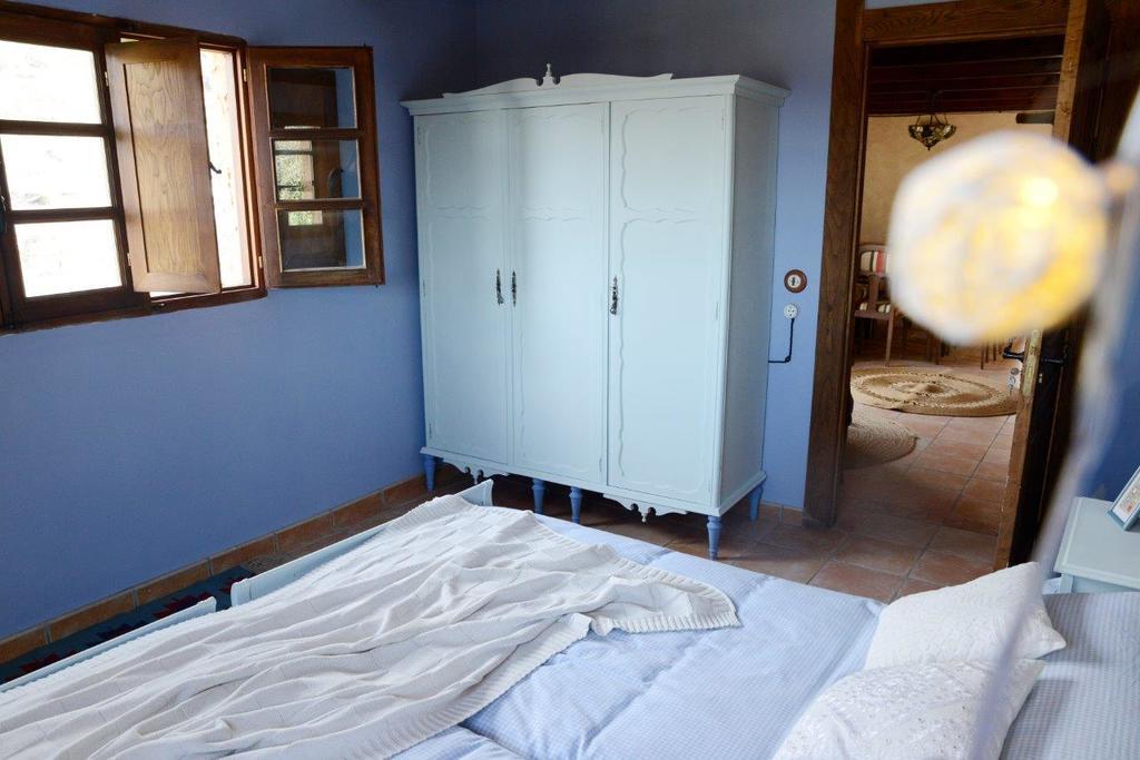 Casa Rural Pico Del Lugar Villar de los Barrios Eksteriør bilde