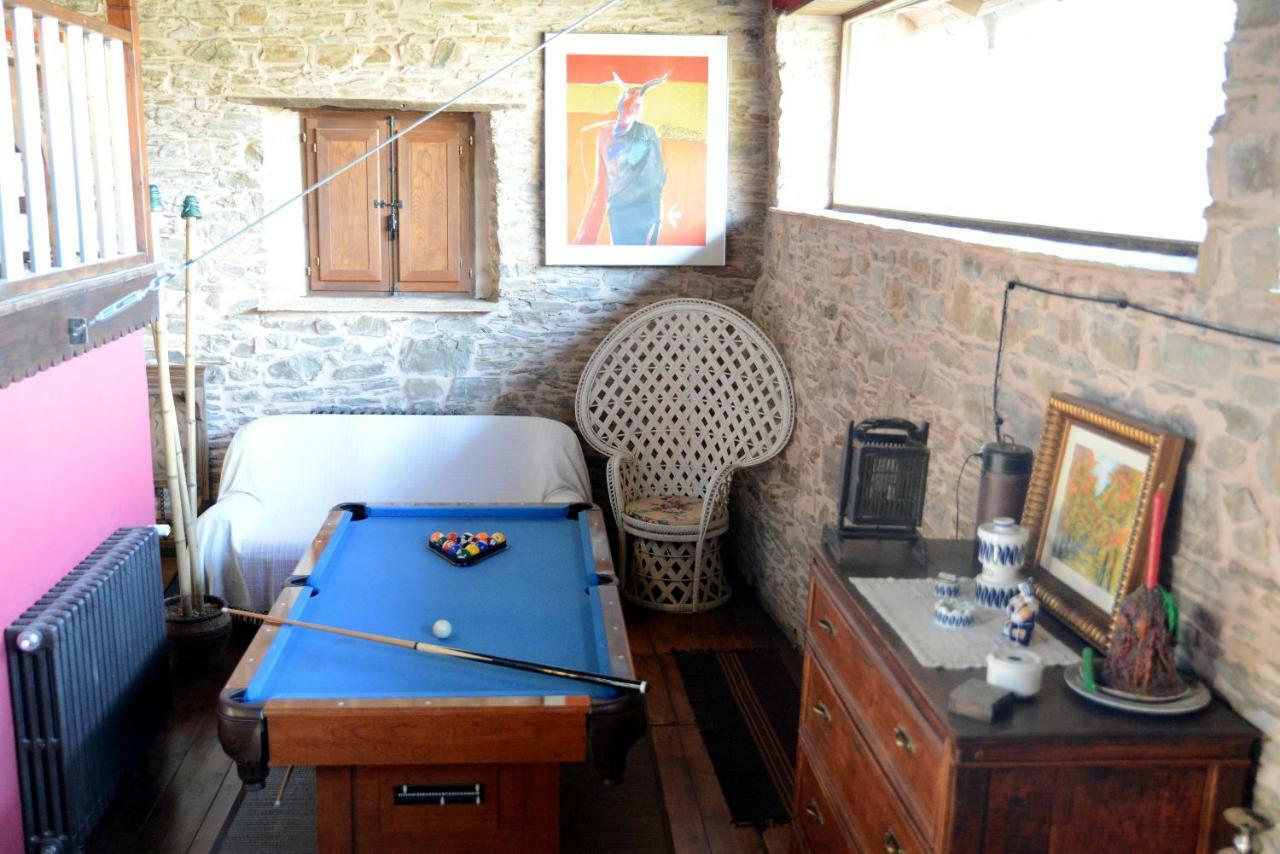 Casa Rural Pico Del Lugar Villar de los Barrios Eksteriør bilde
